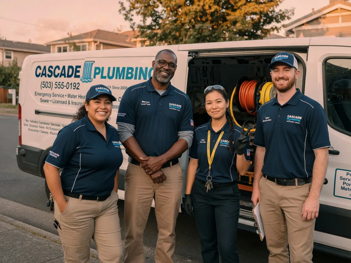 Emergency Plumber company in Cuba, MO