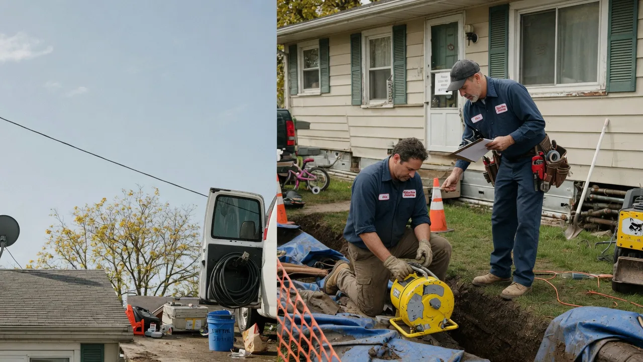 Emergency Plumber in Cuba, MO near me